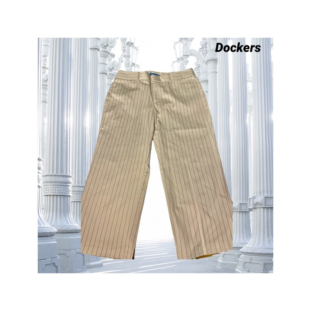 🩸🩸SOLD🩸🩸DOCKERS WOMEN Metro Capri